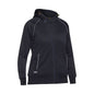 BKL6925 Women's Zip Front Fleece Sherpa Lined Jumper Navy 10 40048325 BKL6925 BPCT10