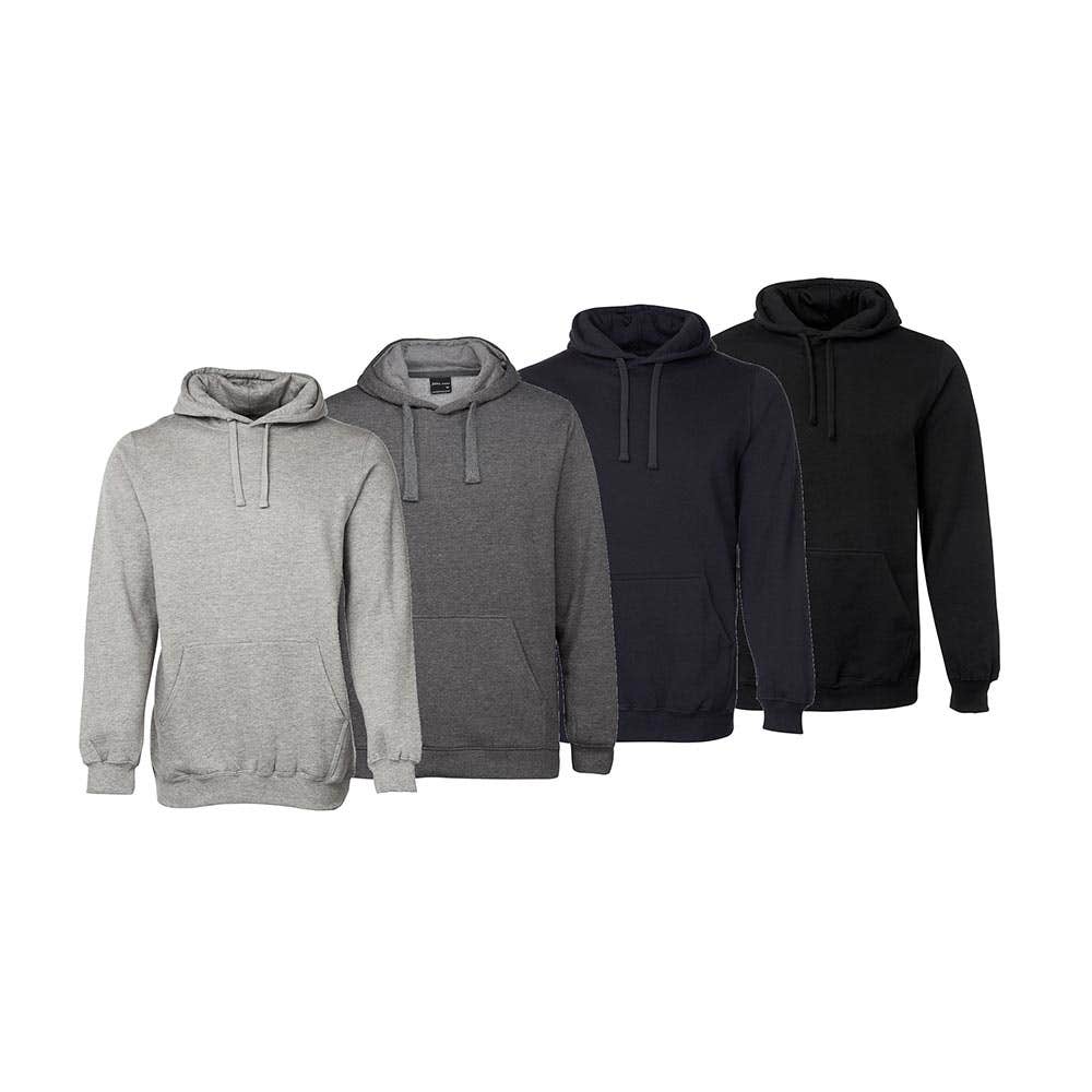 3FH Fleecy Hoodie Jumper JB3FH