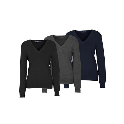 LP3506 Women's V-Neck Pullover UGLBIZLP3506 UGLBIZLP3506