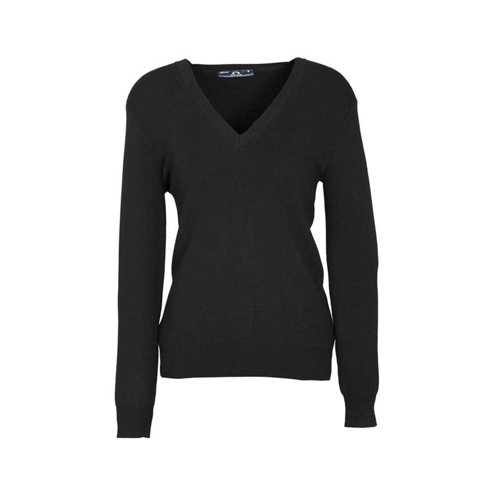 LP3506 Women's V-Neck Pullover ATOM Uniform ATOMLP3506