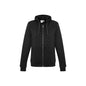 Crew Zip Hoodie Black Medium SW762L 413259 SW762L-BLK-M