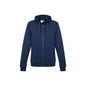 SW762L Women's Crew Zip Hoodie Navy L 40031388 SW762L NAV L