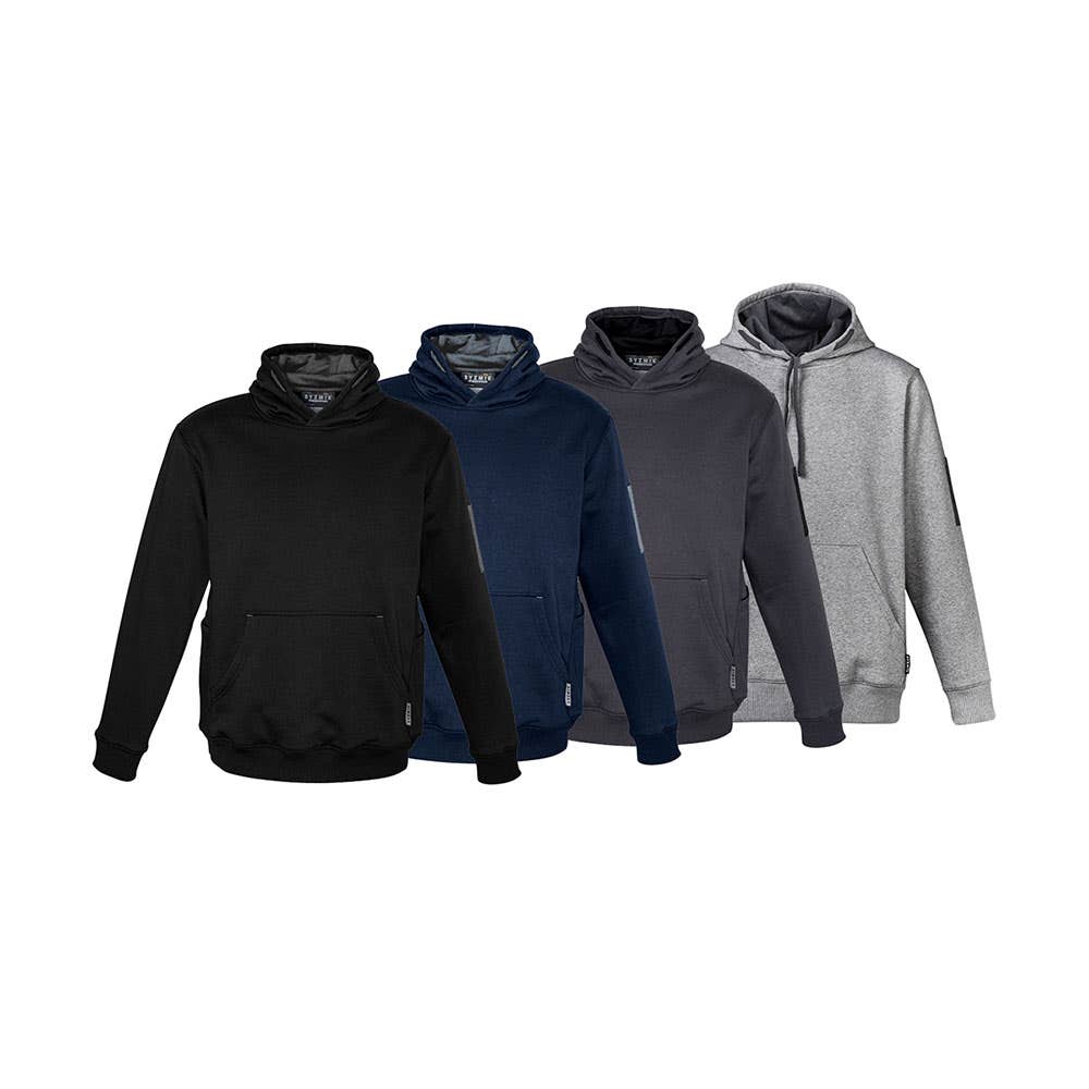 ZT467 Multi-Pocket Hoodie 320gsm ZT467