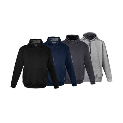 ZT467 Multi-Pocket Hoodie 320gsm ZT467