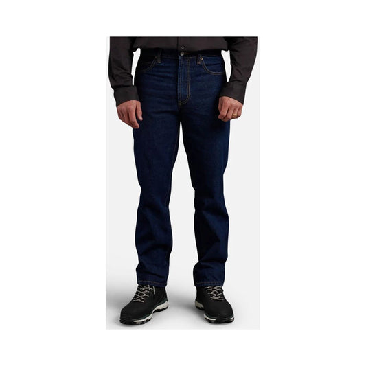 Jeans Denim Work 490gsm Stonewash + Name Embroidery (BUMA) K03020 BUMAK03020