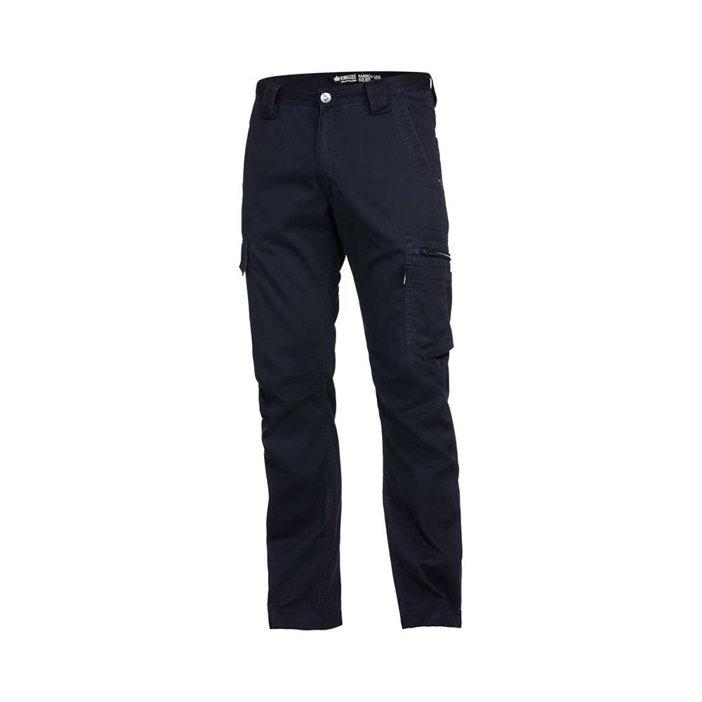 K13290 Narrow Summer Tradie Pants King Gee NOBK13290