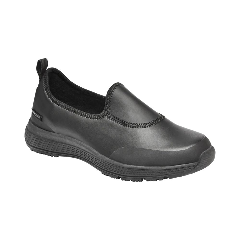 K22340 Womens Superlite Slip On Shoe Black 5 586813 K22340-BLK-5