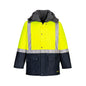 Huski Freezer Jacket Taped Yellow/ Navy - XL 556177 K8044YNRXL