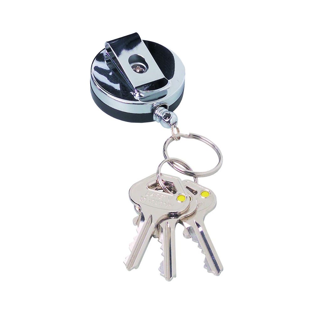 Holder Key Retractable 312 Keyline Lockwood 91018211 312KEYLINE