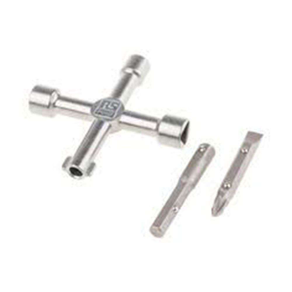 Pro Cabinet Key Zinc Alloy    439-3025 285216 439-3025