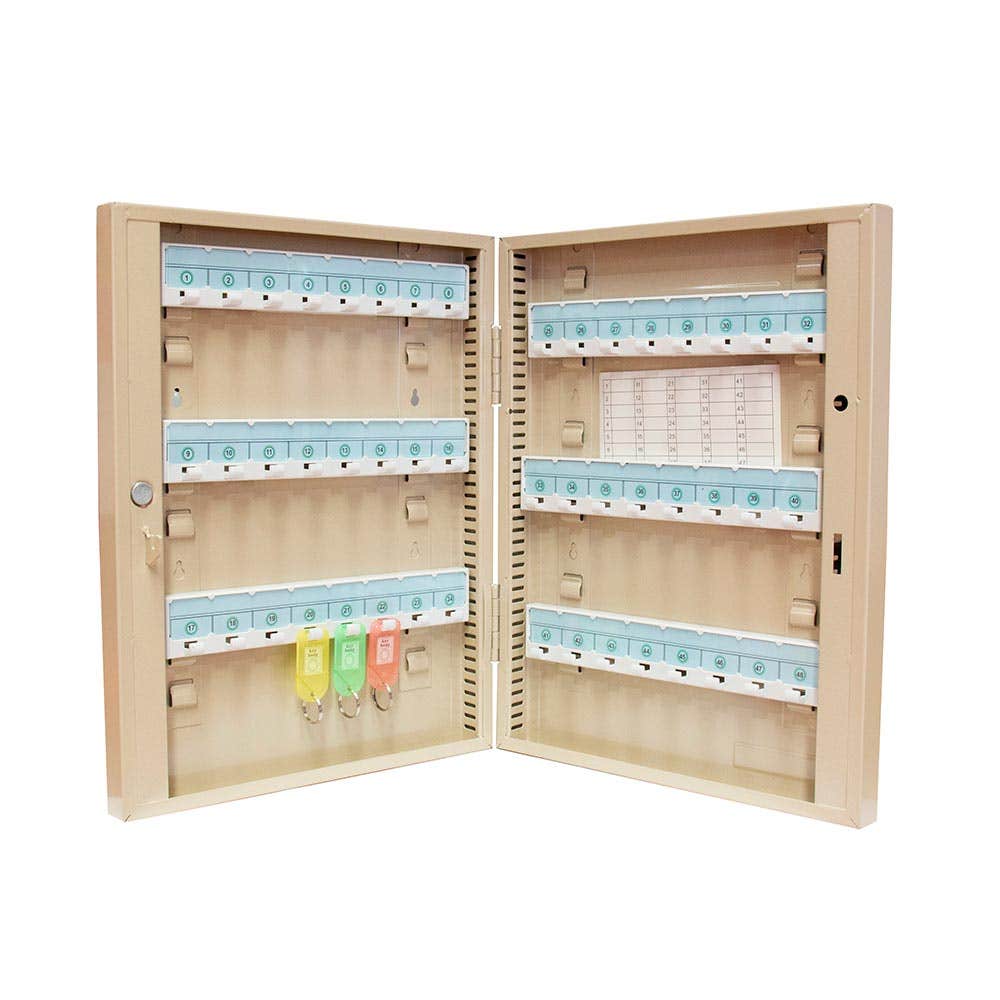 Wall Mounted Key Cabinet 32 Keys 55075251 KC30K