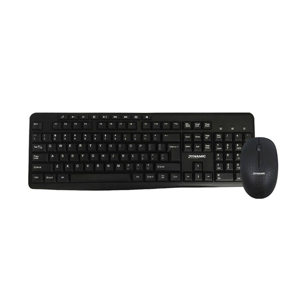 DT Combo 2.4G Wireless General Office Products 40044619 DTKM1918