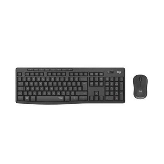 Logitech MK295 Silent Wireless Keyboard & Mouse Combo 2.4GHZ Logitech 40037322 LOGMK295