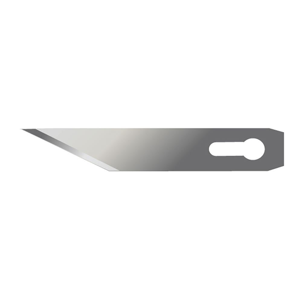 KEYHOLE BLADE - LONG OBLIQUE DIPLOMAT PK50 223415 DIP-406-CUT