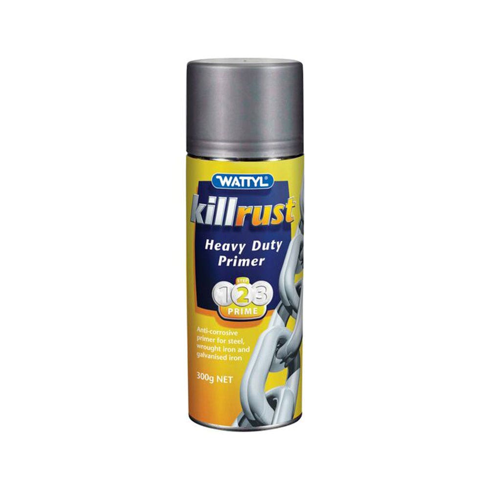 Primer Etch Killrust Aerosol 300g Wattyl 90690102 114631.530