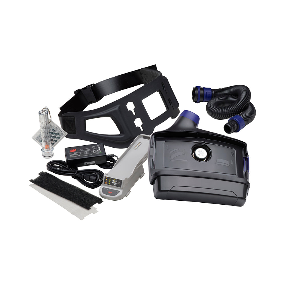 Versaflo 3M Powered Air Turbo Kit TR-619A_536581_7100168178