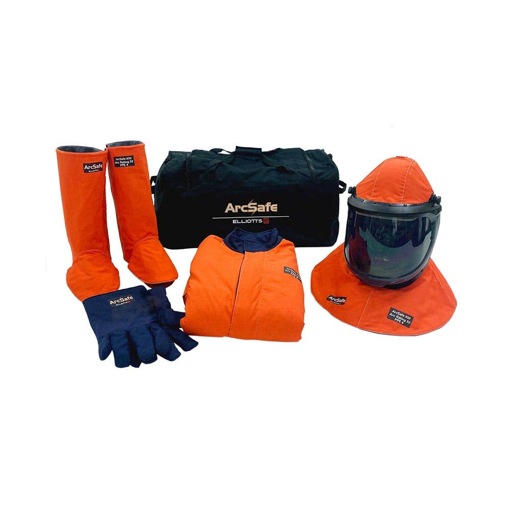 KIT X50 Switching Kit Coat Lift Hood Size 2XL Elliotts 2XLOrange EASKCLHLX5_40023164_EASKCLHLX502XL