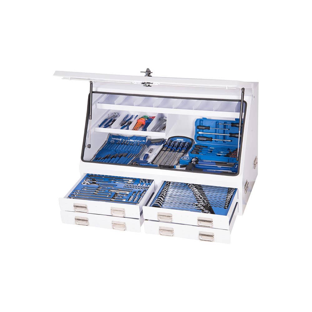 232 Piece Upright Truck Box Tool Kit 514686 K1259W