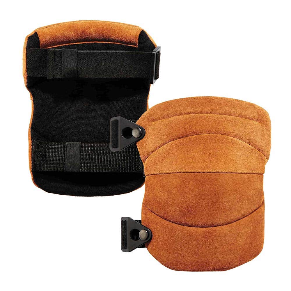 Proflex&reg; 230L Welders' Leather Knee Pads 35001385 18232