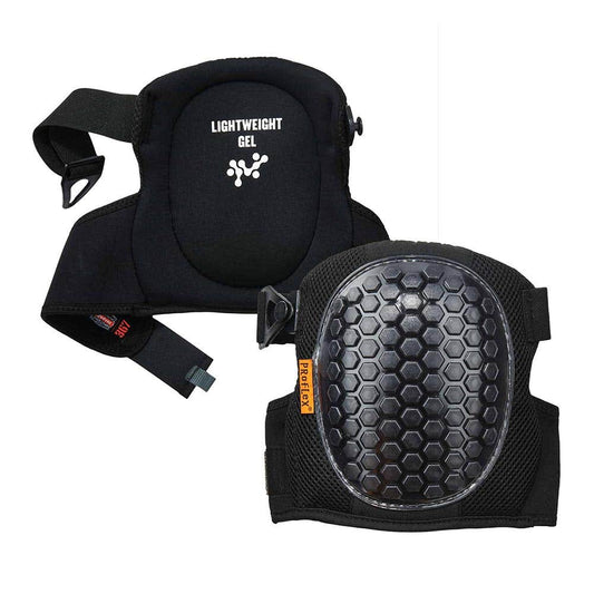 Proflex&reg; 367 Lightweight Knee Pads Gel Round Cap 35001387 18467