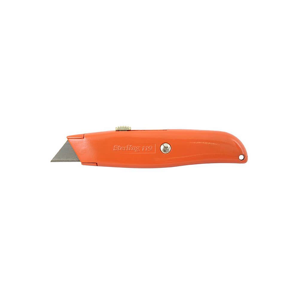Fluro Retractable Trimming Knife 79914600 119-2D