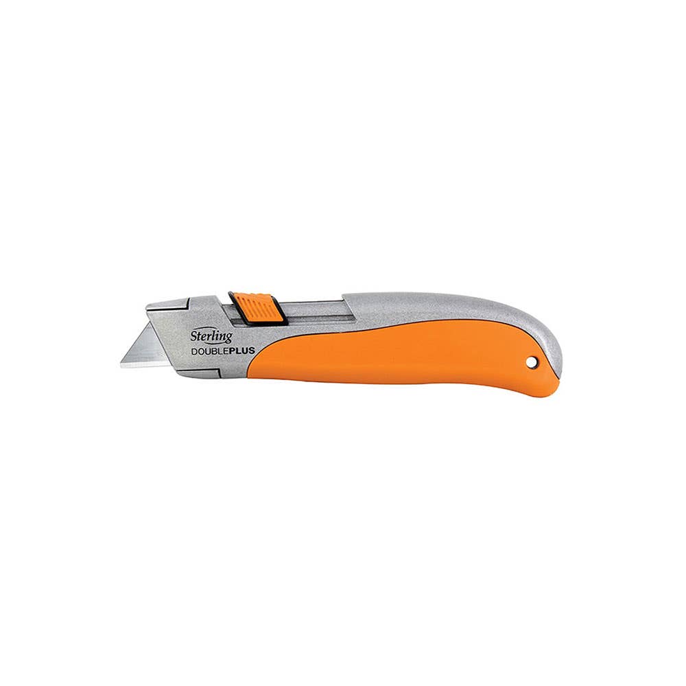417 Double Plus Auto Retracting Knife 151111 417-1