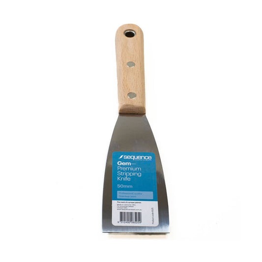Gem Premium Paint Stripping Knife 50mm 3616003 6525