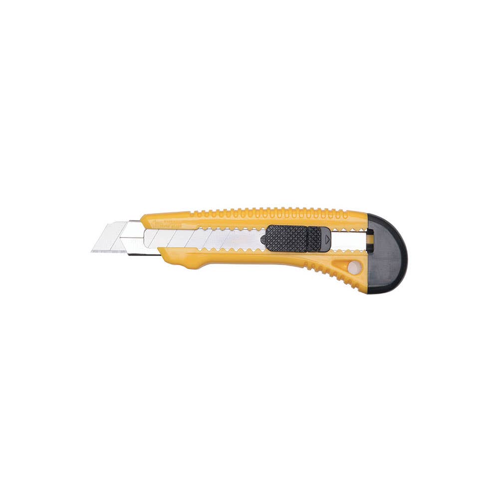 Stainless Steel Safety Lock Snap Knife 18mm 79914629 68