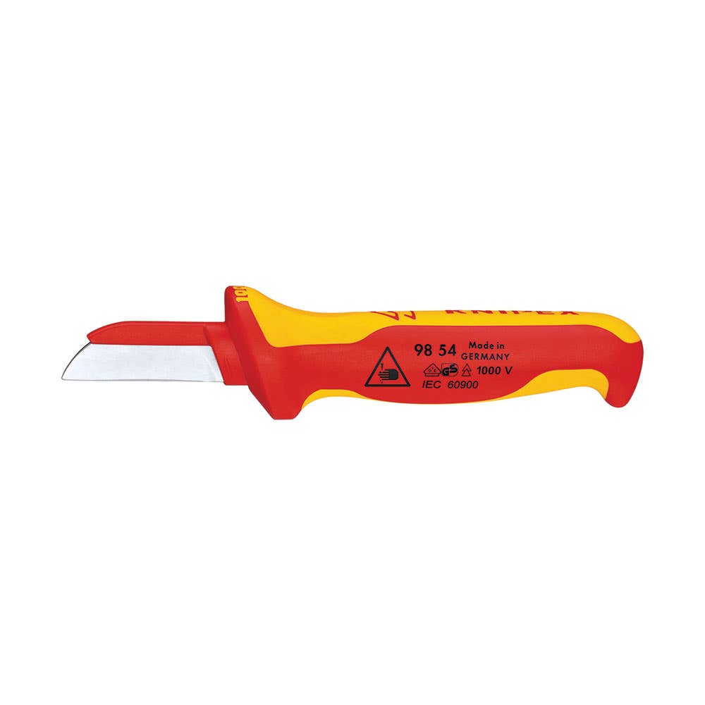 1,000V Cable Knife 180mm 247708 9854