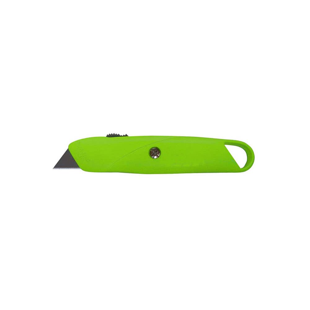 Retractable Utility Knife Fluoro Box of 12 514262 B6DB