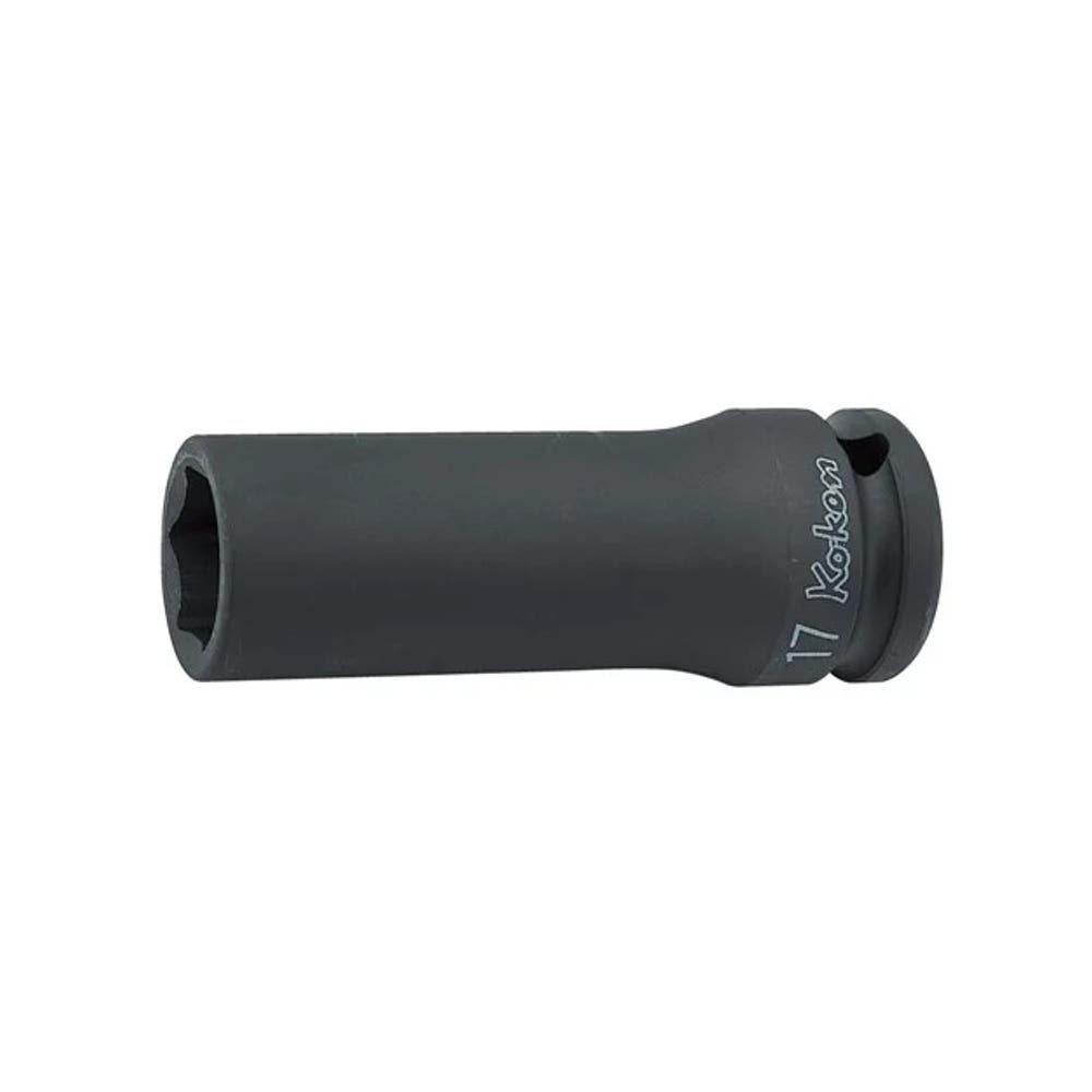 Socket Impact Deep 1/2Dr X 12mm Ko-Ken 12mm KO14300M12_40052954_KO14300M12