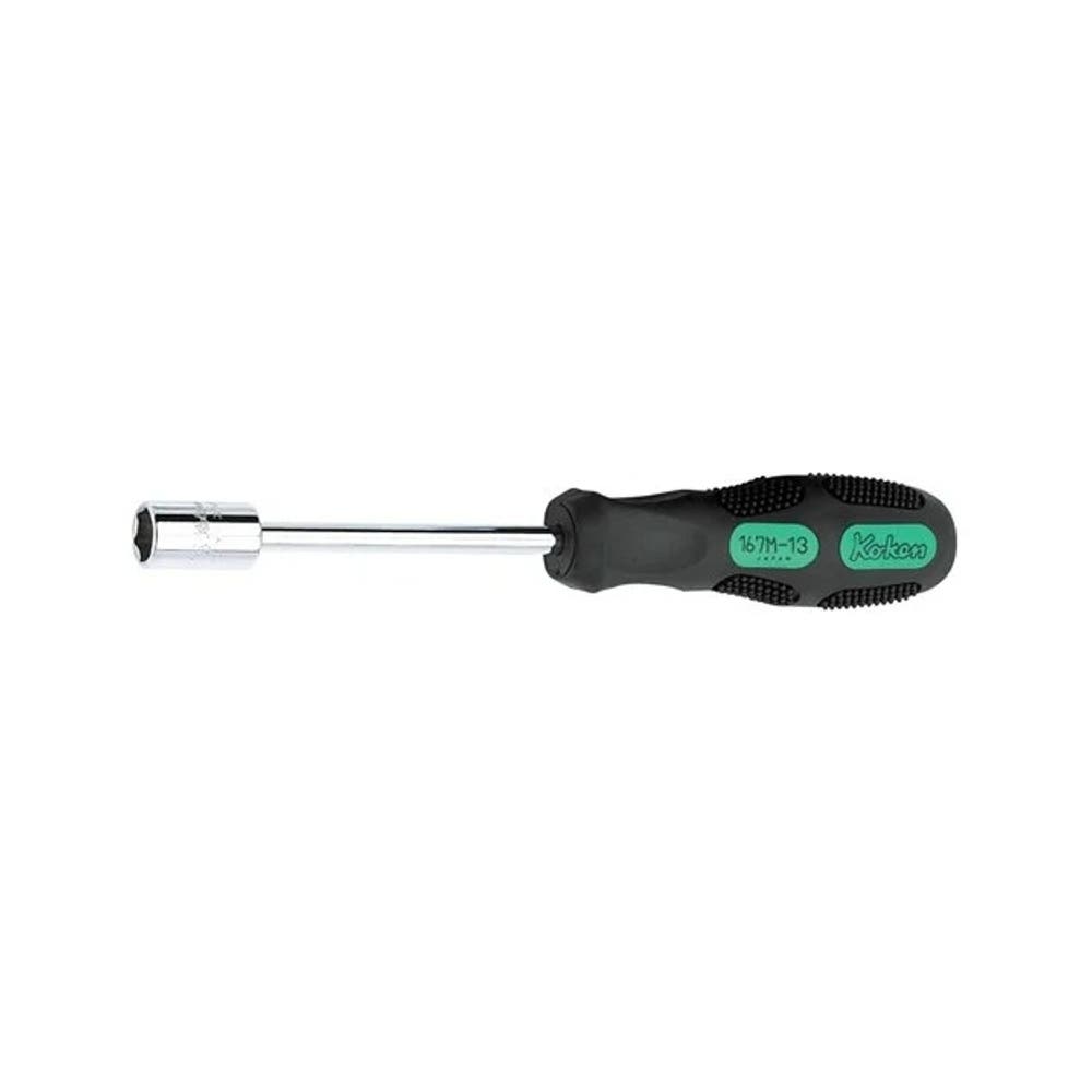 Socket Driver (Spintite) 13mm Ko-Ken KO167M13_40052961_KO167M13