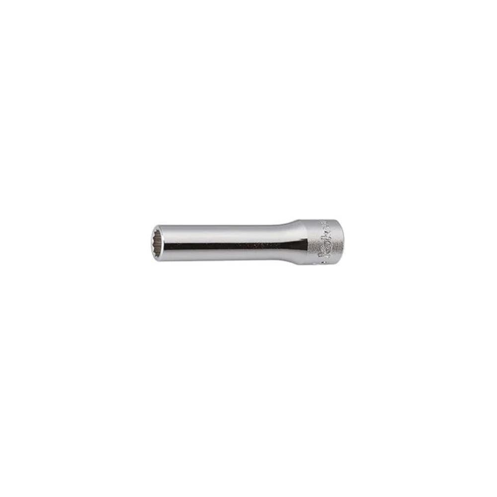 Socket Deep 1/4Dr X 13mm 12Pt Metric Ko-Ken_40052963_KO2305M13