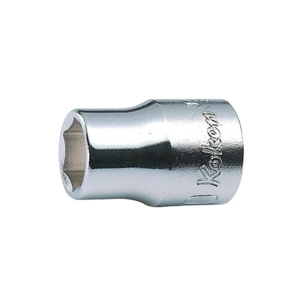 Socket 3/8Dr X 10mm 6Pt Ko-Ken_40052970_KO3400M10