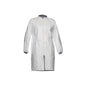 Tyvek 500 Lab Coat White Medium 36000479 D13495983