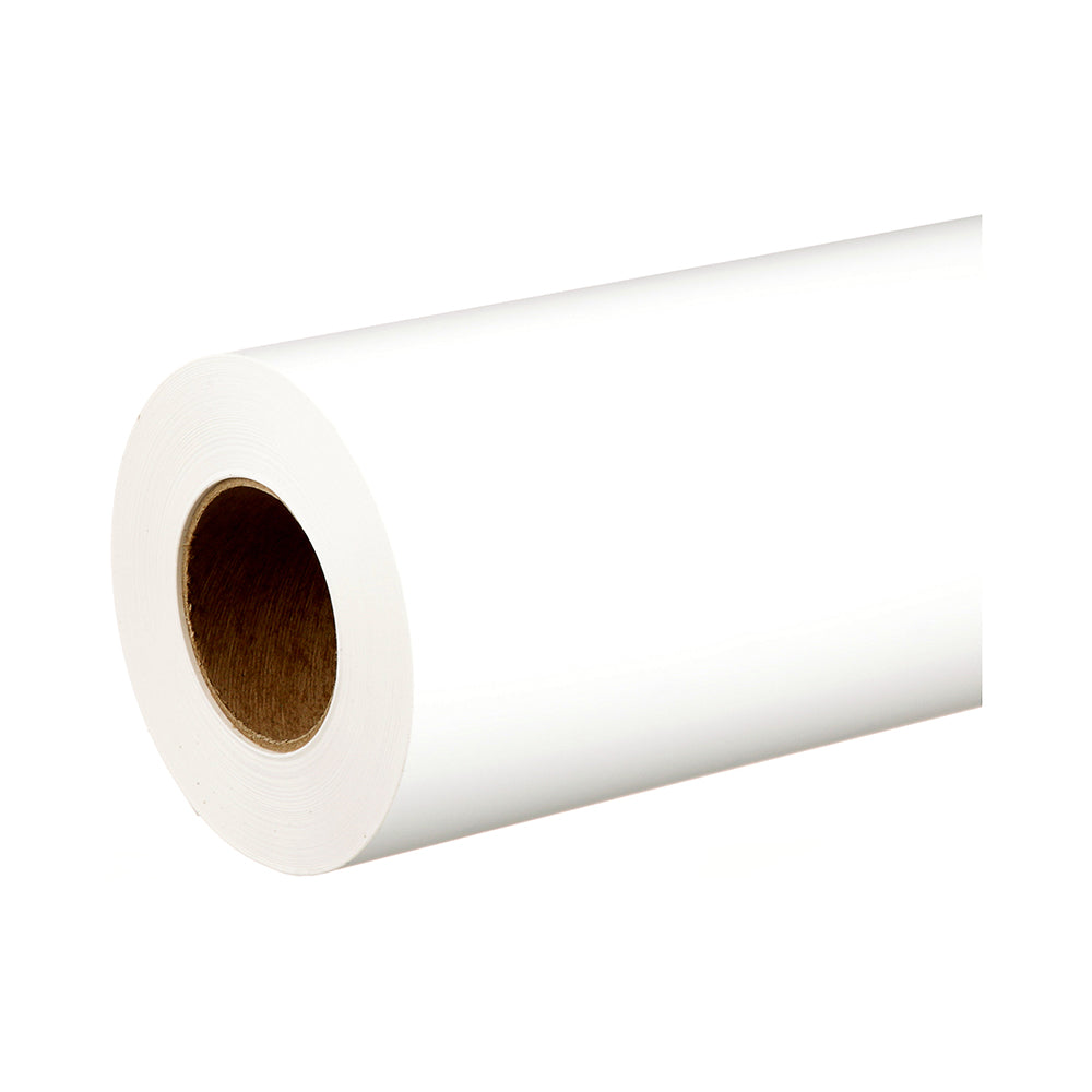 Label Press Printable Material IJ39-20 Soft White Vinyl 1371 Mm X 45.7 M 3M_40060187_7100028490