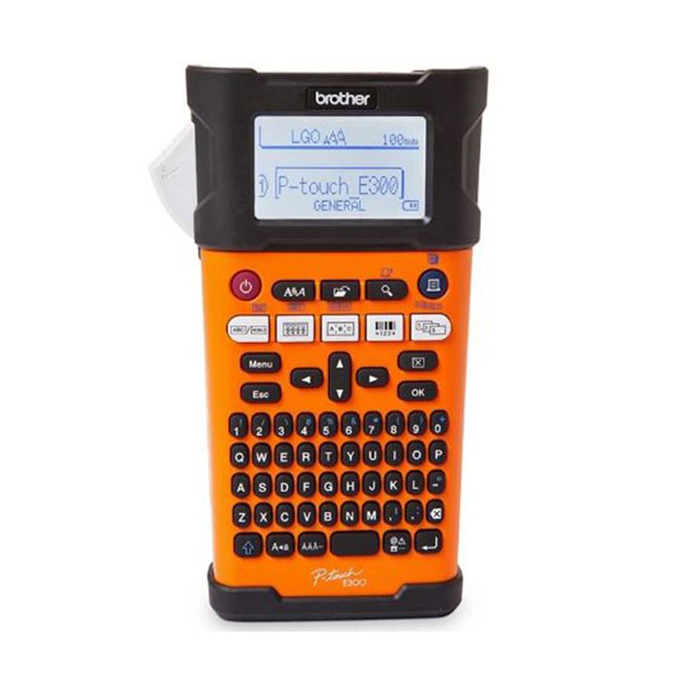Brother Labelling Machine PT-E550WVP Industrial Wireless_1031366_PTE560BTVP