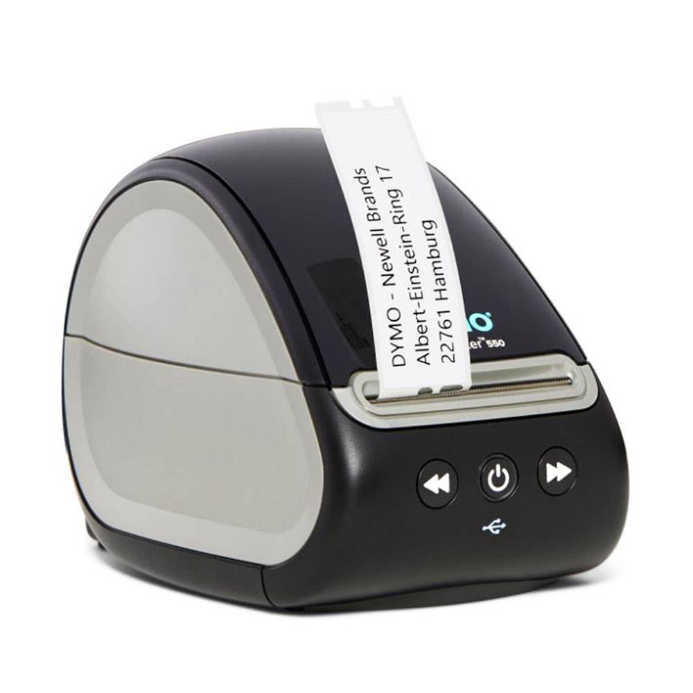 Dymo Labelwriter Lw450 Electronic Labeller Black 425004400 83912