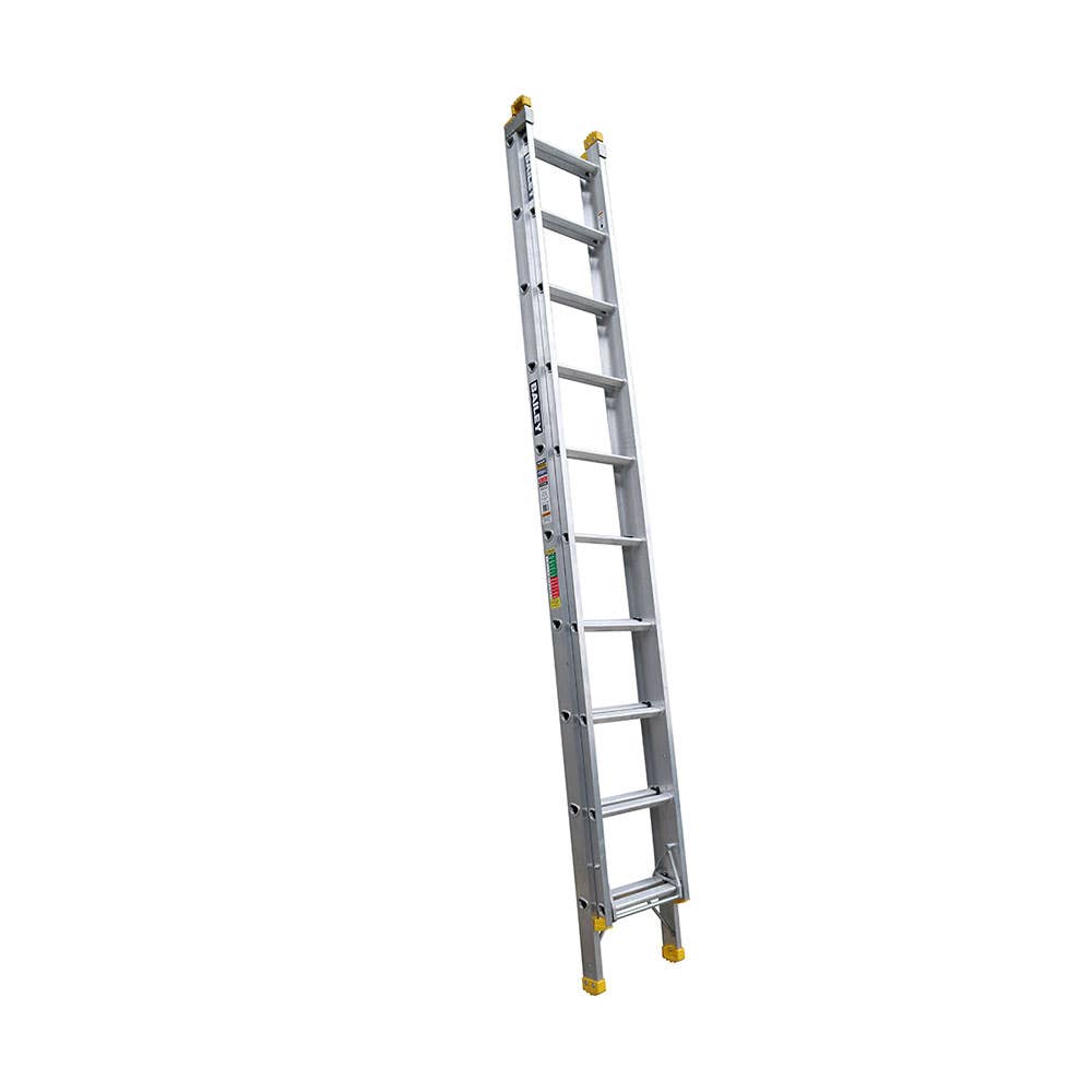 Pro Punchlock&reg; Aluminium Extension Ladder 10 Steps 3.1 - 5.3m 150kg 40024639 FS13898