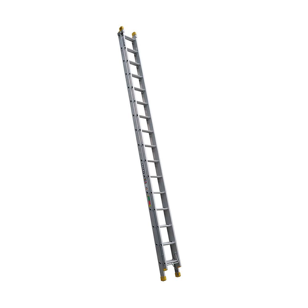 Pro Punchlock&reg; Aluminium Extension Ladder 16 Steps 5 - 9m 150kg 40024642 FS13901