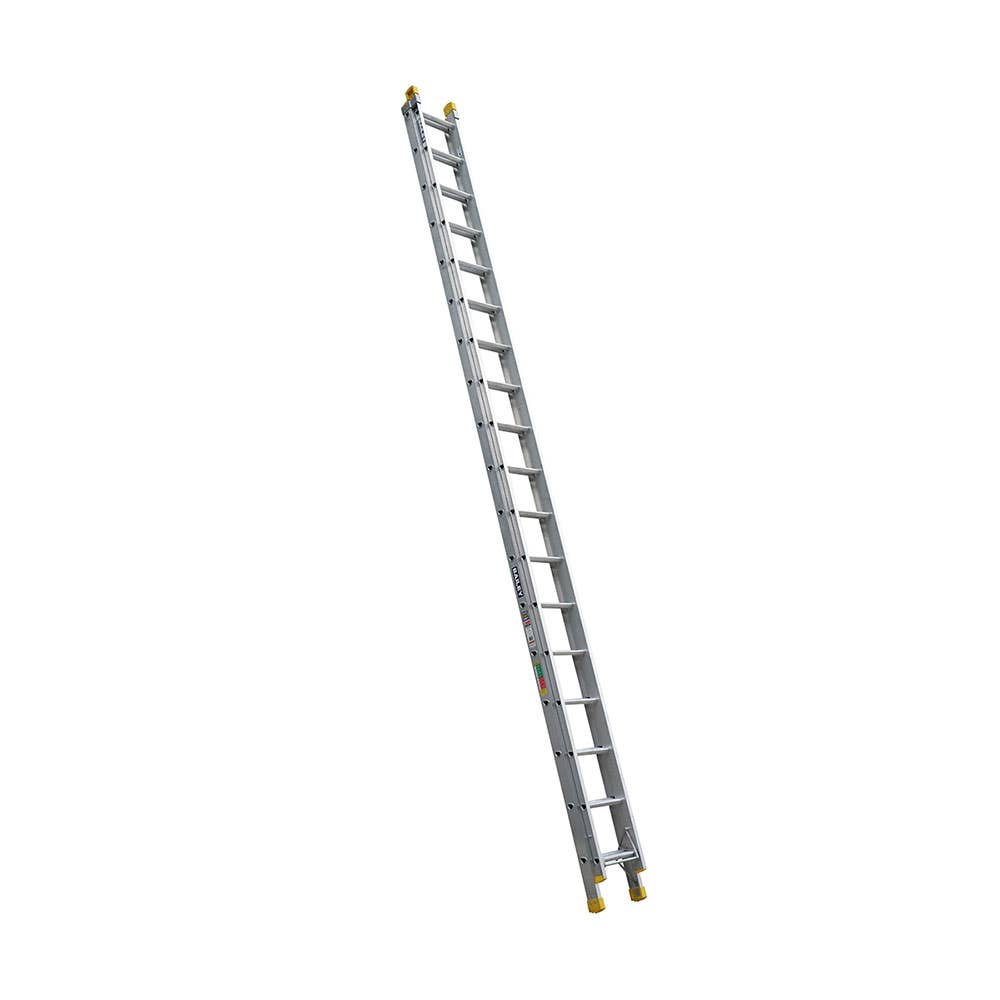 Pro Punchlock&reg; Aluminium Extension Ladder 18 Steps 5.6 - 10.2m 150kg 40024643 FS13902
