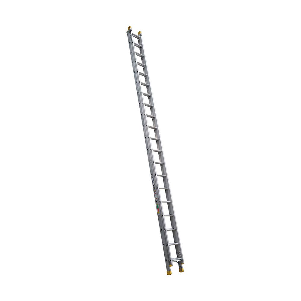 Pro Punchlock&reg; Aluminium Extension Ladder 20 Steps 6.2 - 11.1m 150kg 40024644 FS13903