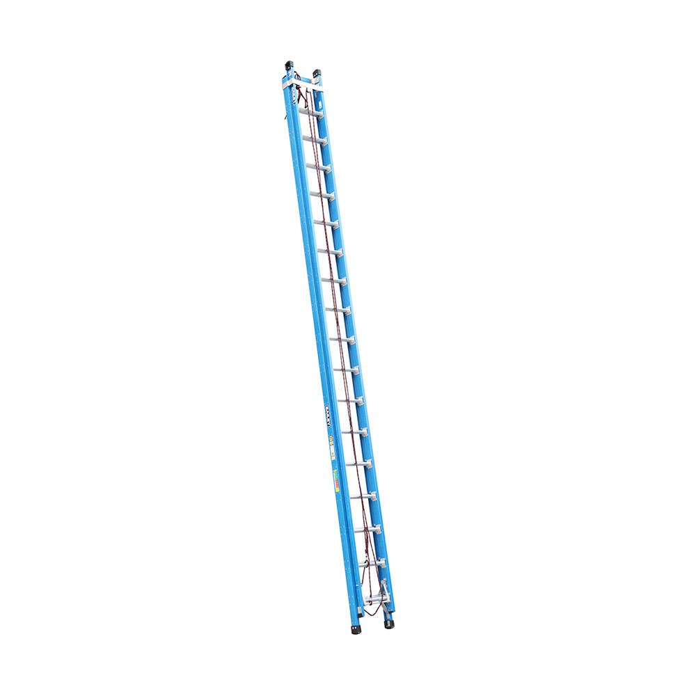 Pro Industrial FXN Punchlock&reg; Fibreglass Extension Ladder 18 Steps 5.6 - 9.9m 160kg 40024652 FS13914
