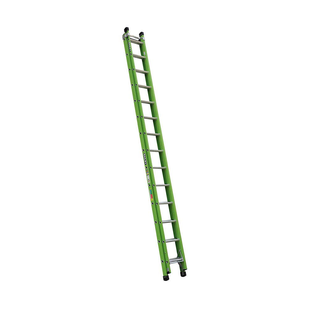 Pro Industrial FSXN Punchlock&reg; Fibreglass Extension Ladder 14 Steps 4.4 - 7.8m 150kg 40024656 FS13920