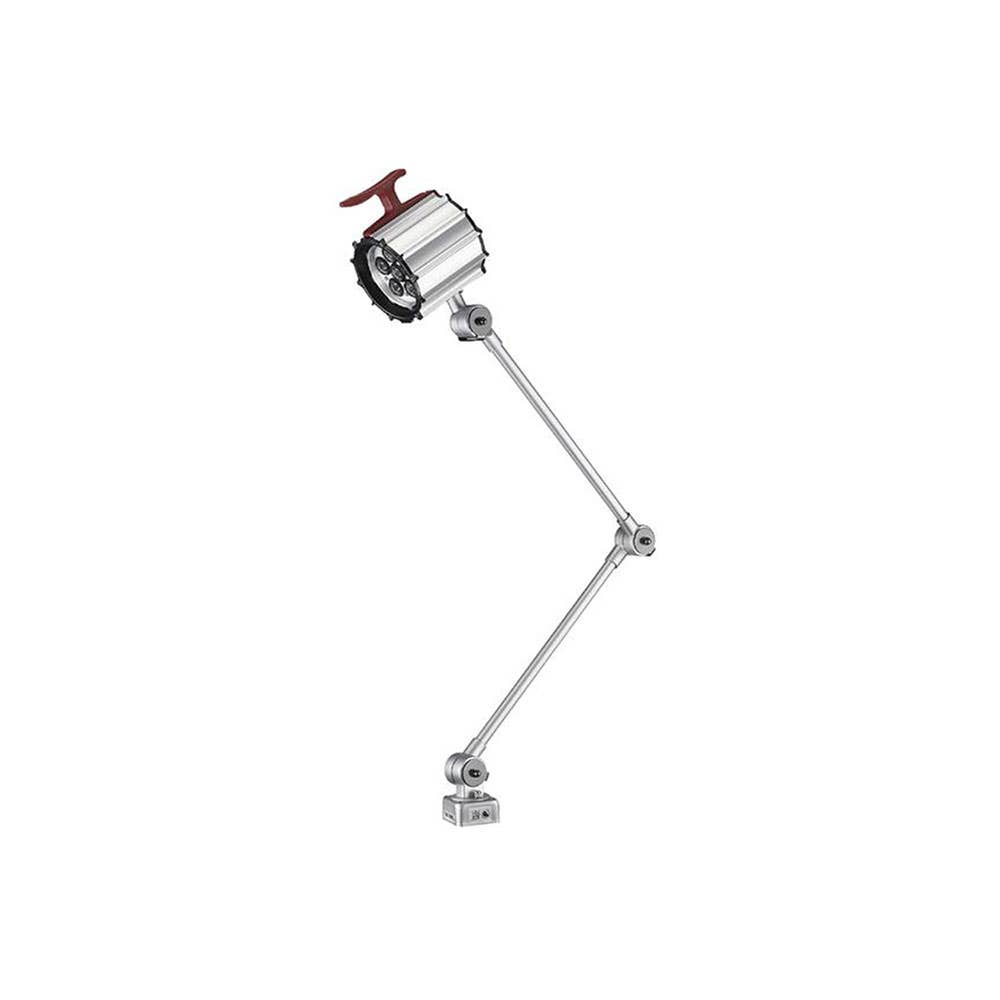 LED Machine Lamp Long Arm Reach 800mm 24V 482776 ML340-LED
