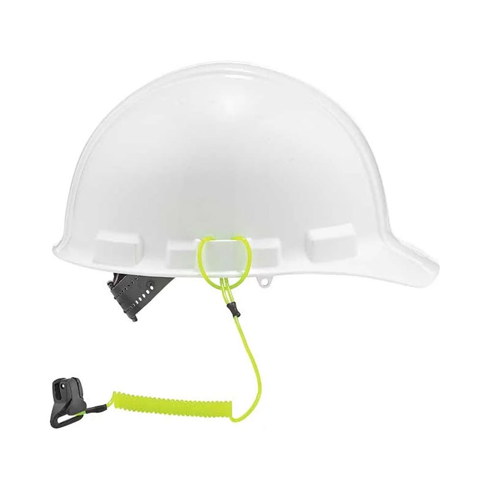 Lanyard Hardhat Coil 0.9kg Ergodyne 3158 418347 19159