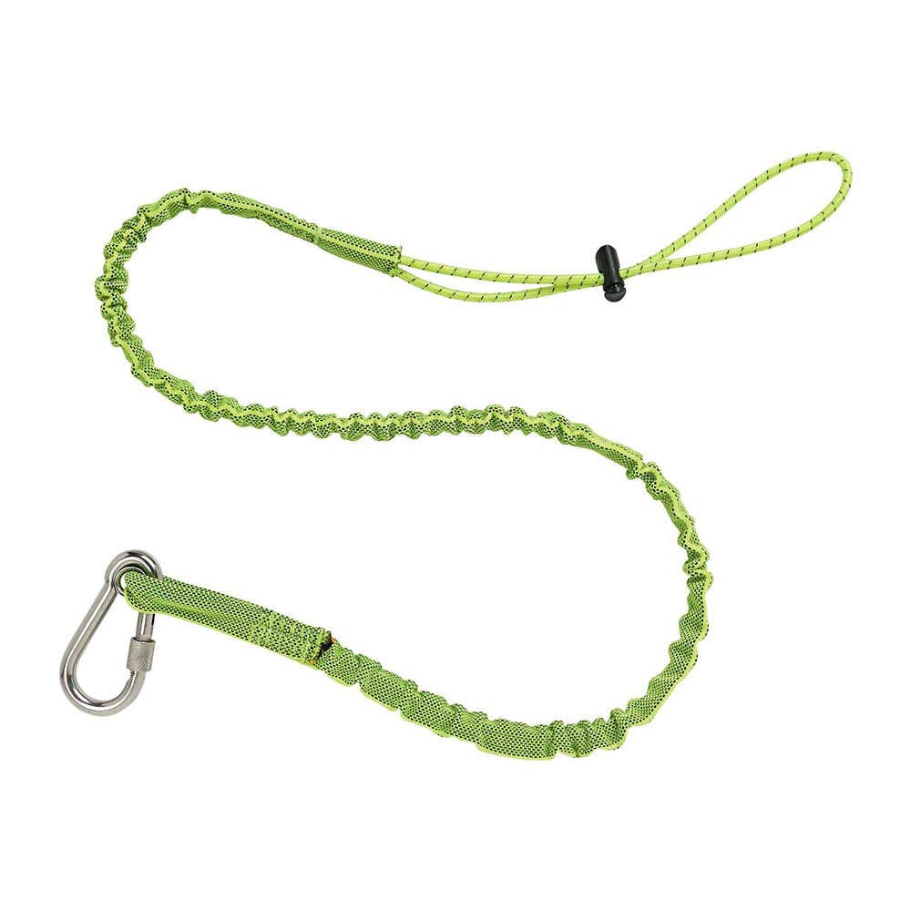 Squids&reg; 3101 Tool Lanyard Single Carabiner 6.8kg 441237 19017