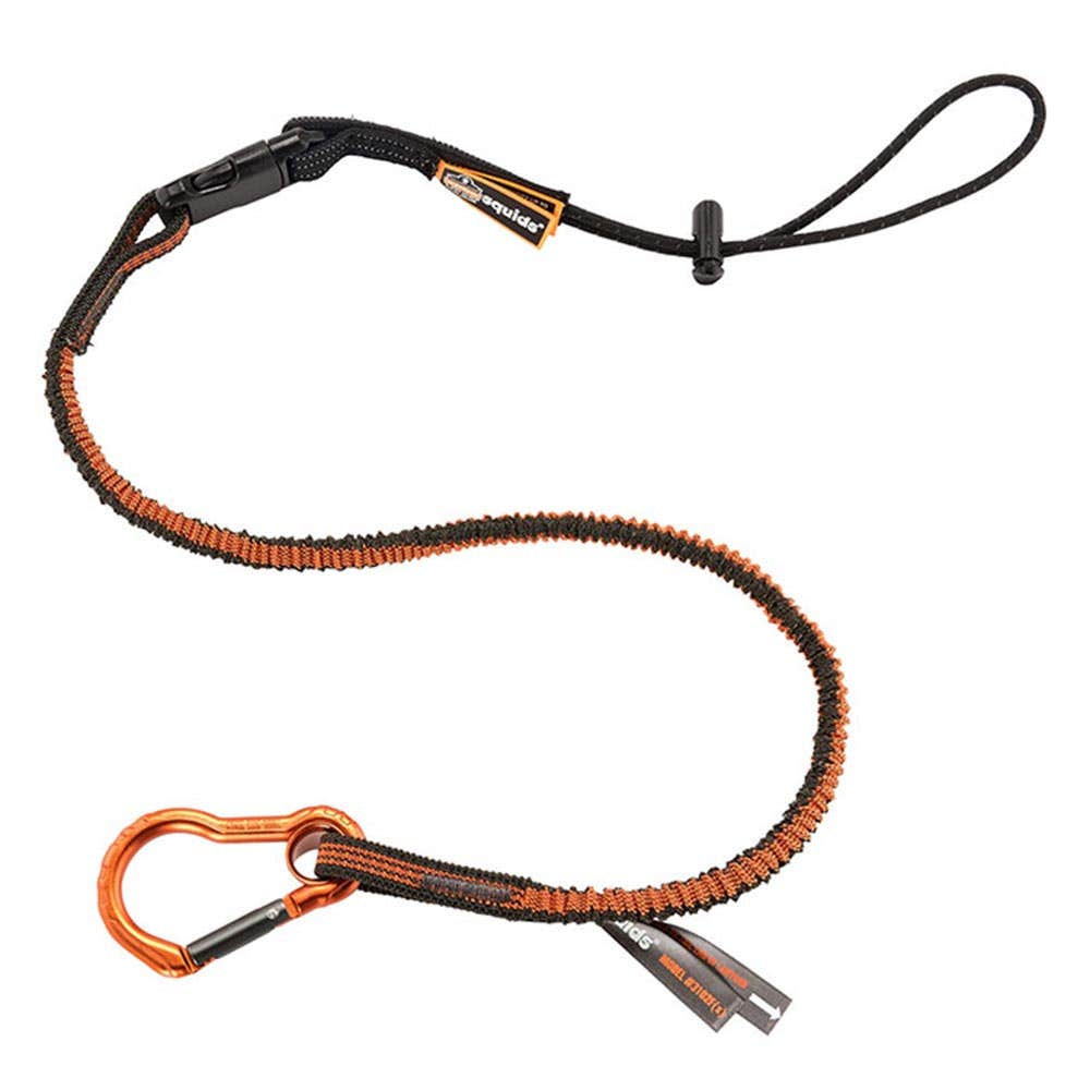 Squids&reg; 3102F(x) Tool Lanyard Single Carabiner 2.3kg 403249 19864