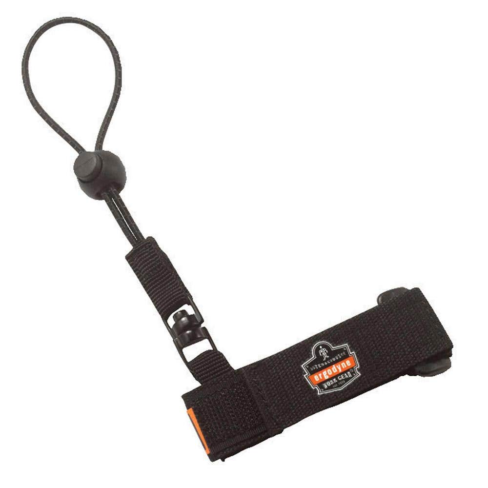 Lanyard Tool Squid 3115 Black Small/Med Ergodyne 31150024 19042