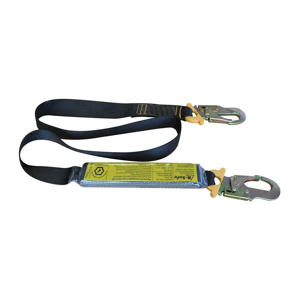 Lanyard Webbing + Absorber 2m 90040259 NA